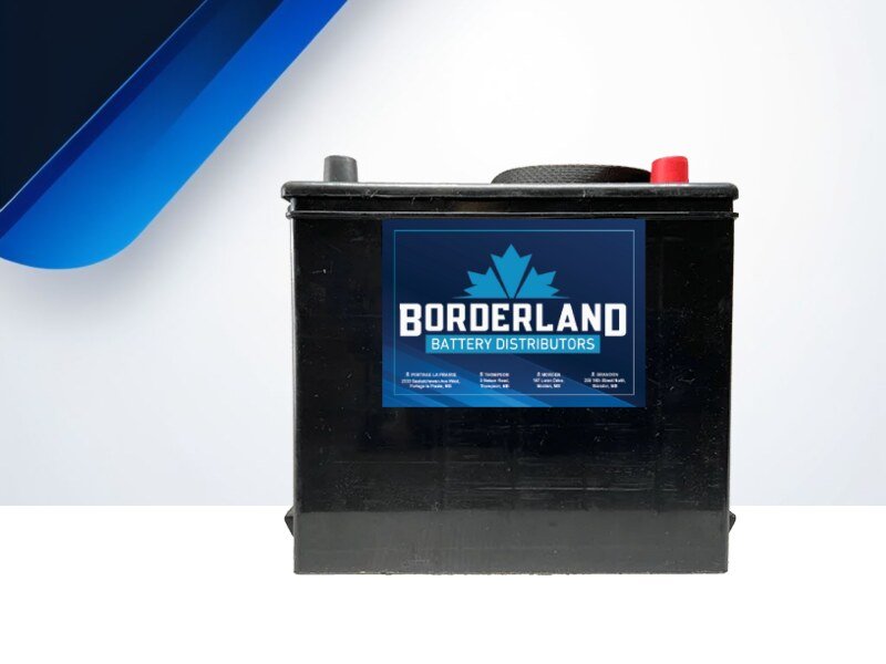 Flooded Automotive Batteries