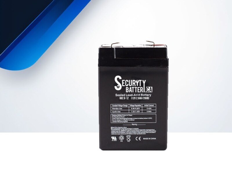 SLA/GEL Batteries