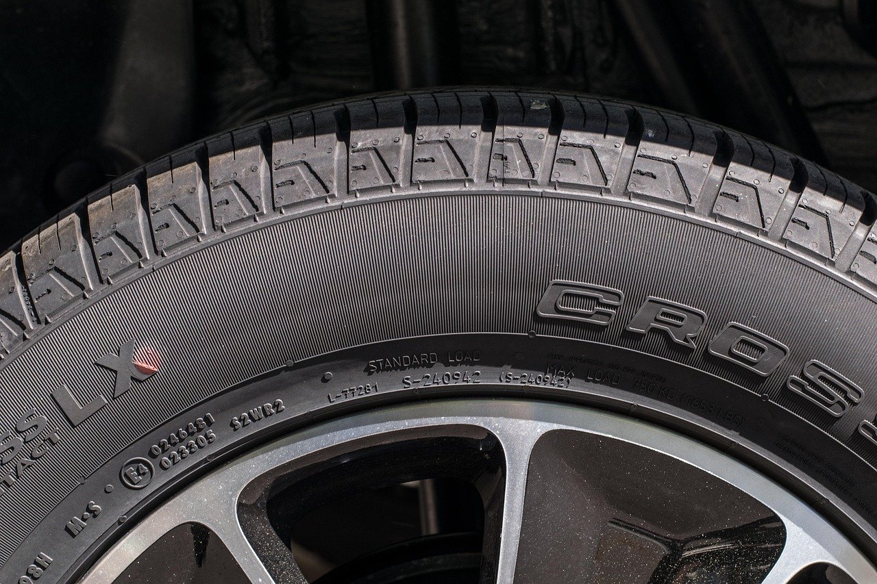 BFGoodrich Advantage Control 215/55R17