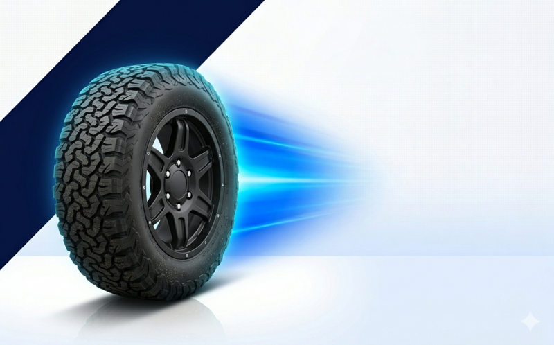 Light Truck Tires