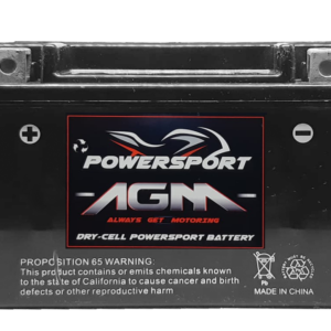 AGM12A-BS REPLACES YT12A-BS