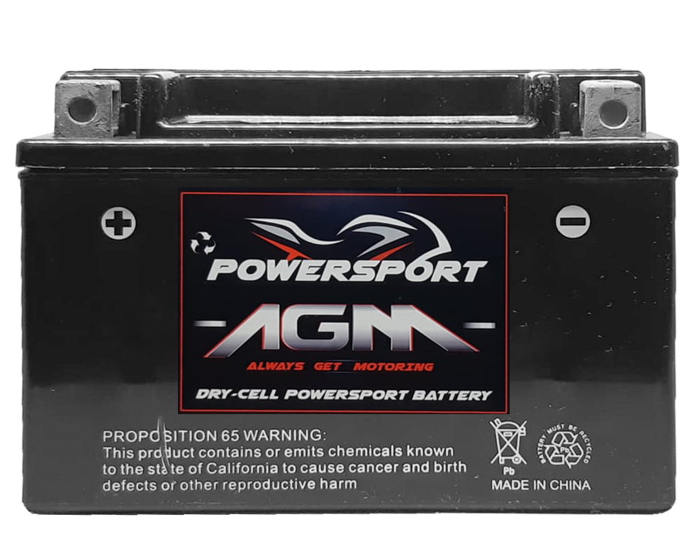 AGM12A-BS REPLACES YT12A-BS