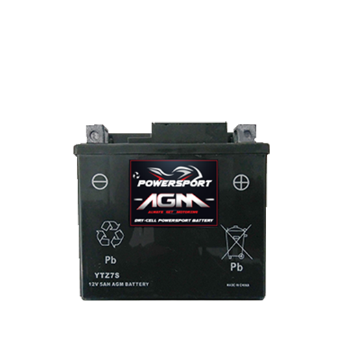 AGM4L-BS REPLACES YTX4L-BS