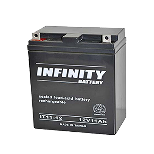 12V 11AH
