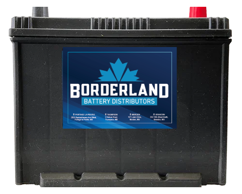 Flooded Automotive Batteries