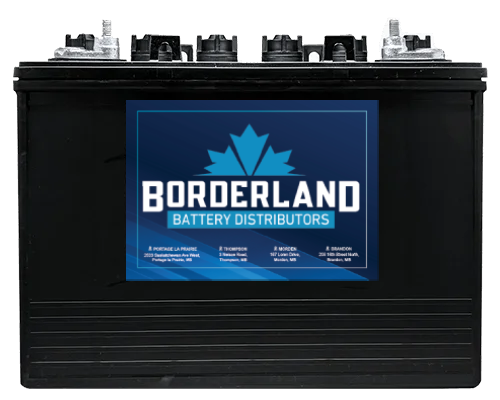 Flooded Deepcycle Batteries