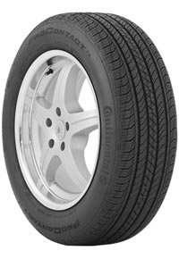 Continental ProContact TX
