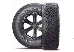 BFGoodrich Trail-Terrain T/A