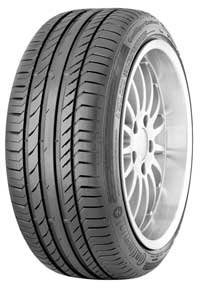 Continental ContiSportContact 5