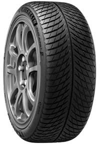 Michelin Pilot Alpin 5
