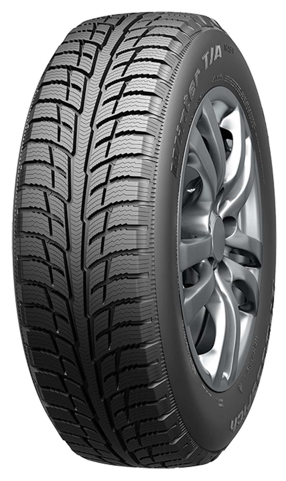 BFGoodrich Winter T/A KSI 205/65R16