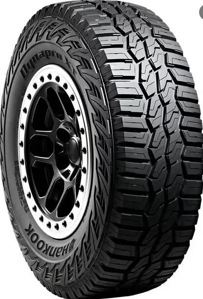 Hankook RC10 35X12.50R17