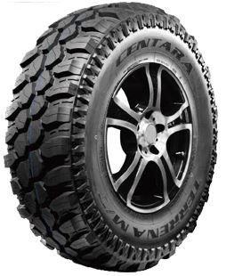 CENTARA TERRENA M/T BSW 35×12.50R18