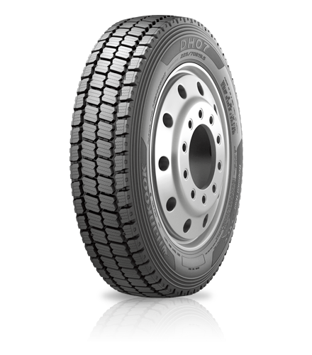 Hankook DH07 225/70R19.5 14PR