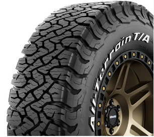 BFGoodrich ALL TERRAIN TA KO3 LT235/75R15/D 110/107S