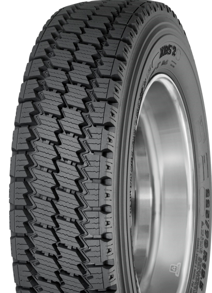Michelin XDS2 225/70R19.5 /G