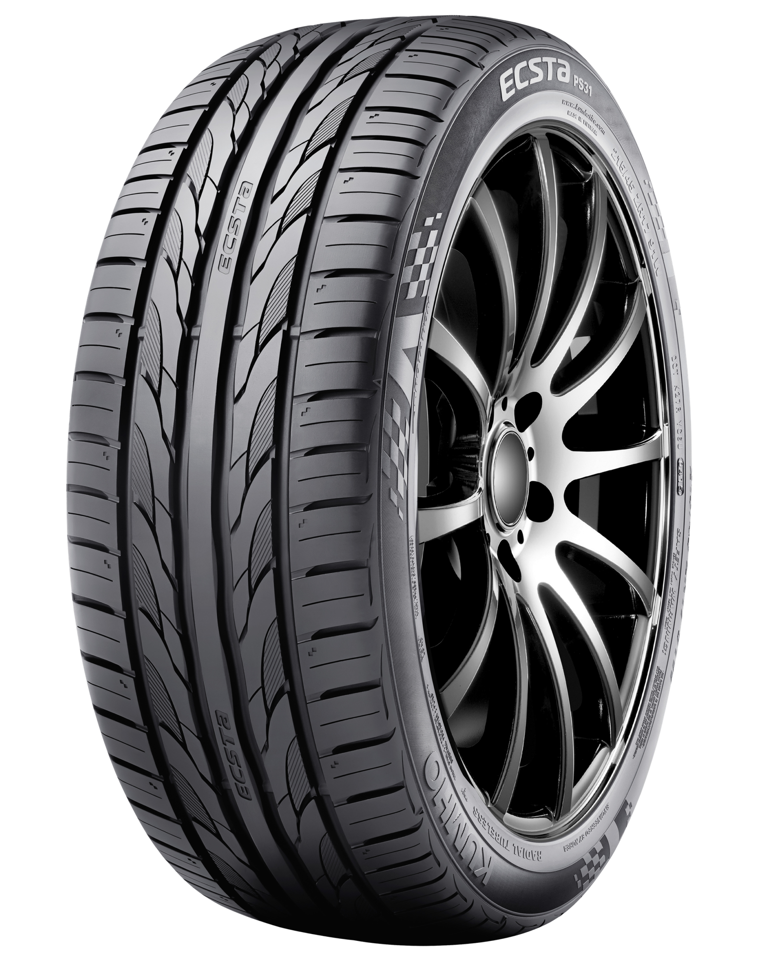 Kumho PS31 185/55R15