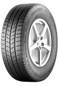 Continental VanContact Winter