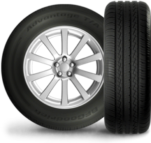 BFGoodrich ADVANTAGE T/A (T)