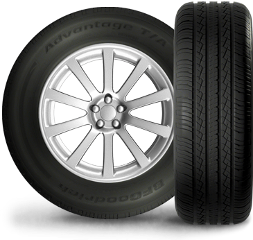 BFGoodrich ADVANTAGE T/A (T) 195/65R15