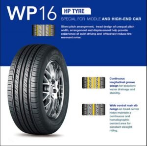 WP16 A/S