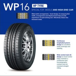 WP16 A/S