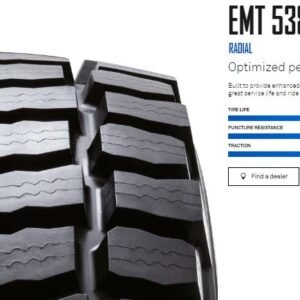 Camso EMT 538R