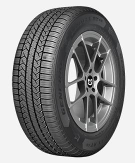 General AltiMAX RT45 235/55R17