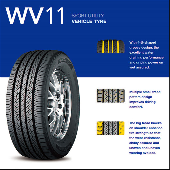 Boto SASQUA H/T 275/55R20