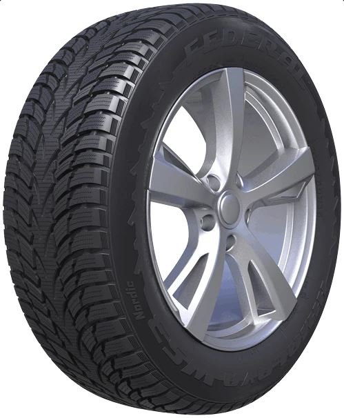 Federal HIMALAYA WS3 NORDIC STUDLESS 195/55R16 87H