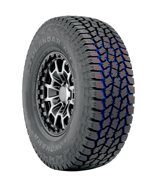 Yokohama GEOLANDAR A/T4 G018 35X12.50R18