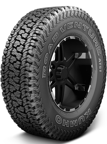 Kumho AT51 265/60R18