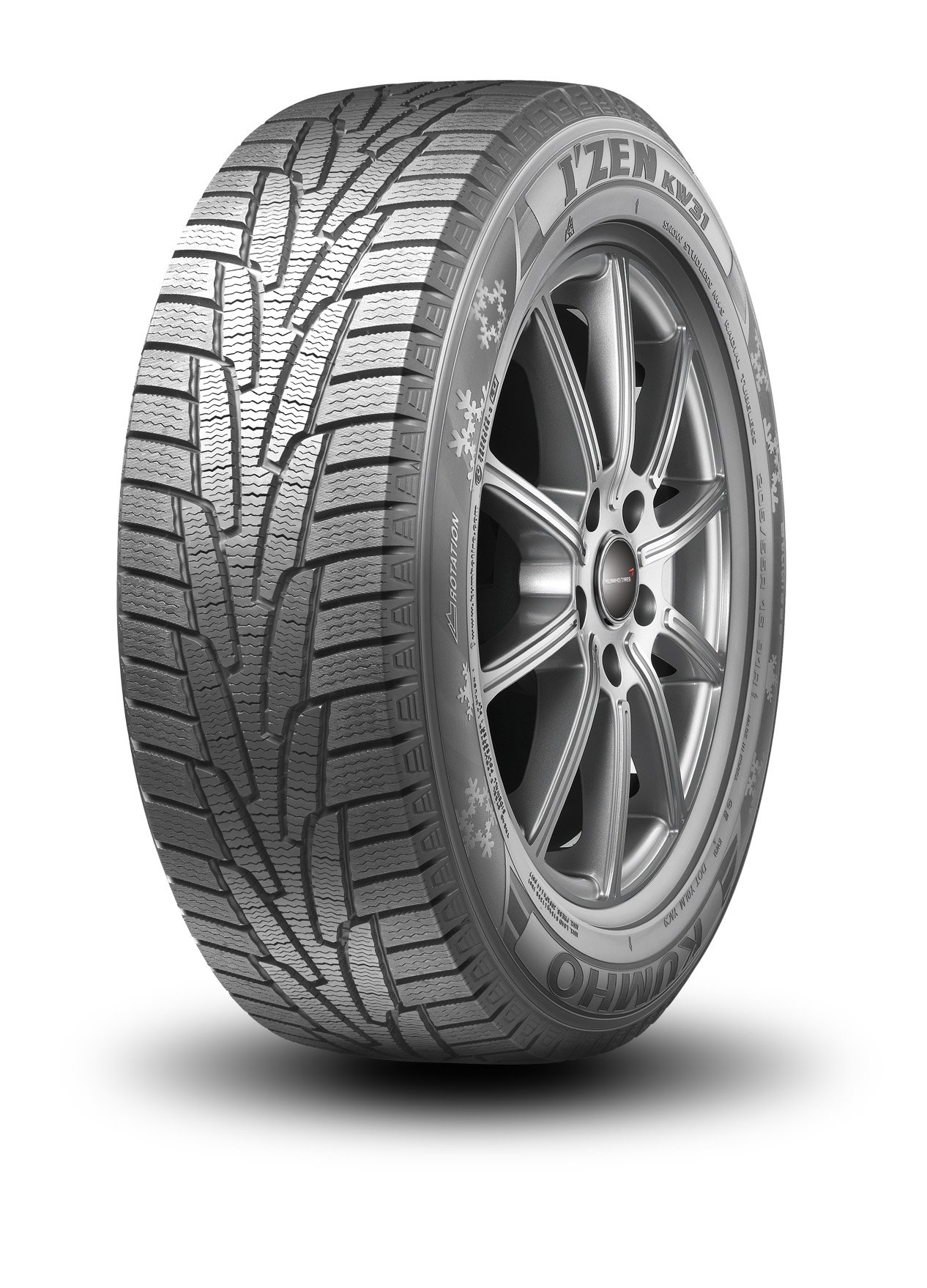 Kumho KW31 195/65R15