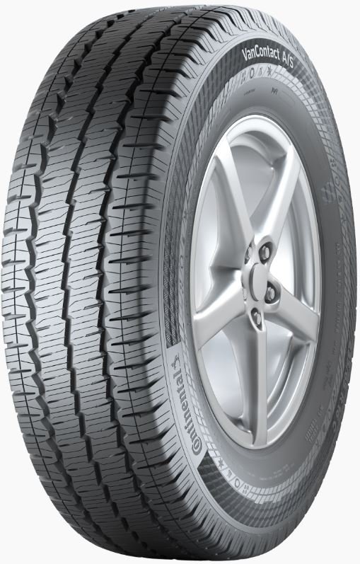 Continental VanContact A/S 235/65R16C