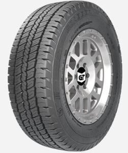 General Grabber HD Van