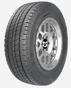 General Grabber HD Van 235/65R16C