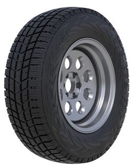 Federal GLACIER GC01 235/65R16C 115/113R  8PR