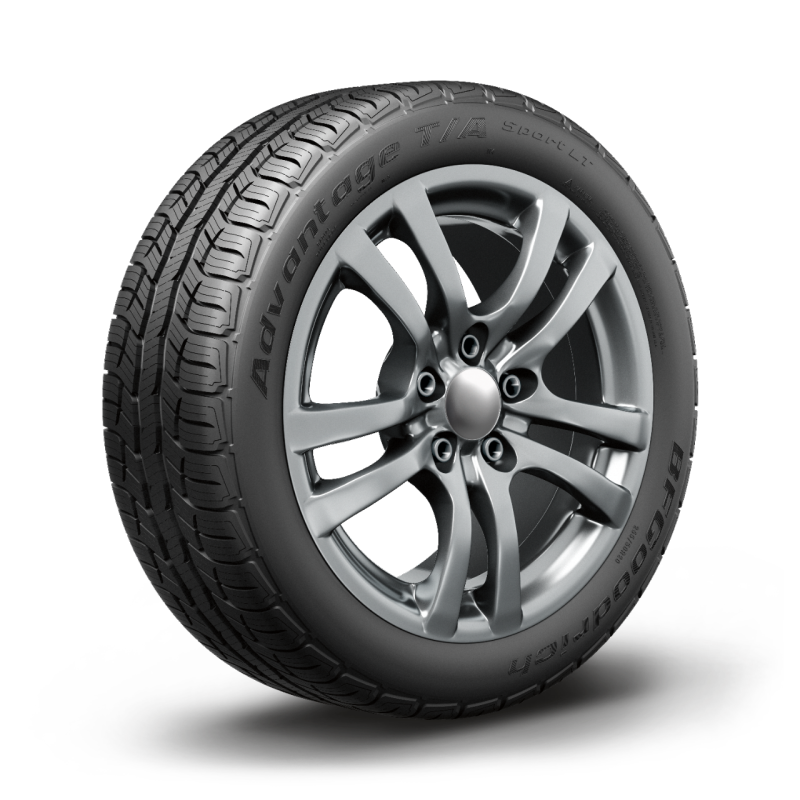 BFGoodrich Advantage T/A Sport LT 265/65R17