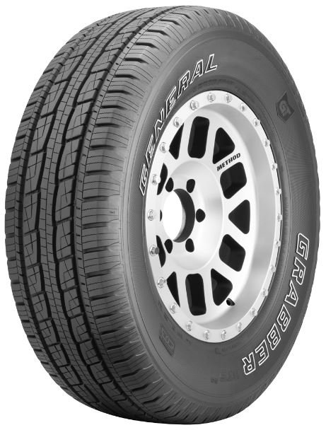 General Grabber HTS60 285/45R22