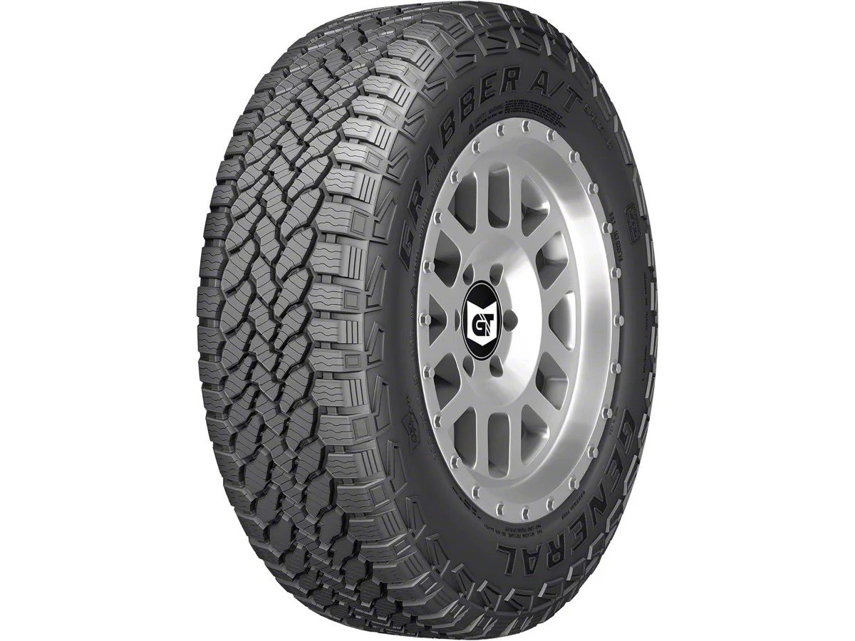 General GRABBER A/T Sport-W 275/55R20