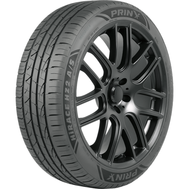 Prinx HiRACE HZ2 A/S 235/35R19