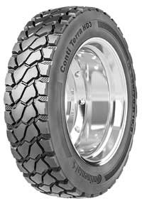 Continental Conti Terra HD3