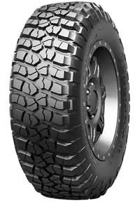 BFGoodrich MUD TERRAIN T/A II 35x12.50R17/D
