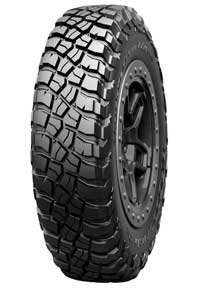 BFGoodrich Mud-Terrain T/A KM3 35×12.50R18/LT