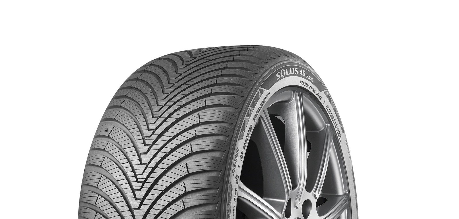 Kumho HA32 235/55R17