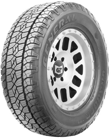 General Grabber APT 275/70R18