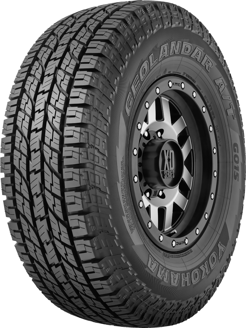 Yokohama Geolandar A/T G015 265/60R18