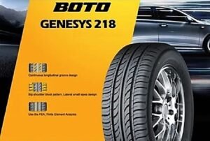 Boto GENESYS218