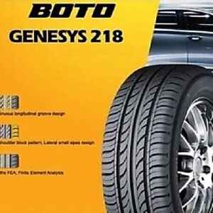 Boto GENESYS218