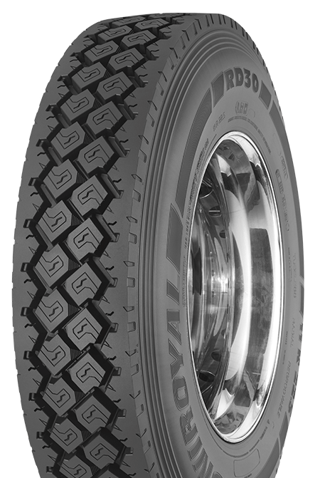 Uniroyal RD30 225/70R19.5